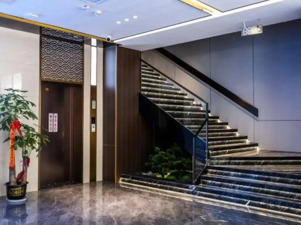 Тяньцзинь: Jinyunlai Holiday Hotel