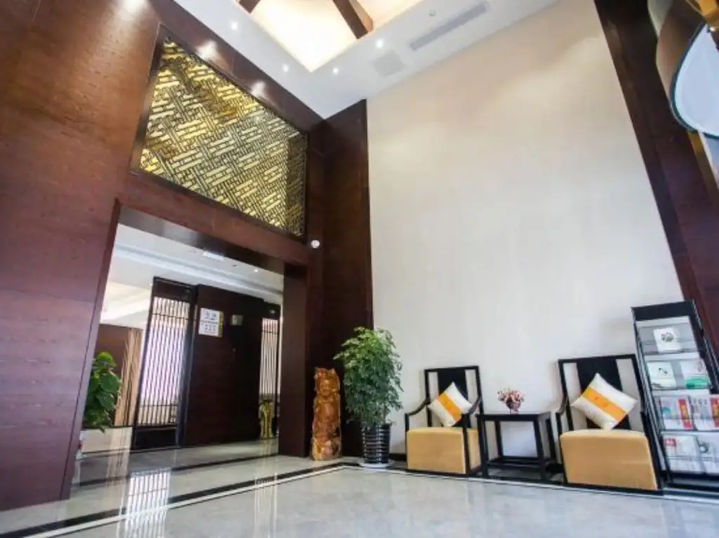 Уси: Huizhou Garden Hotel