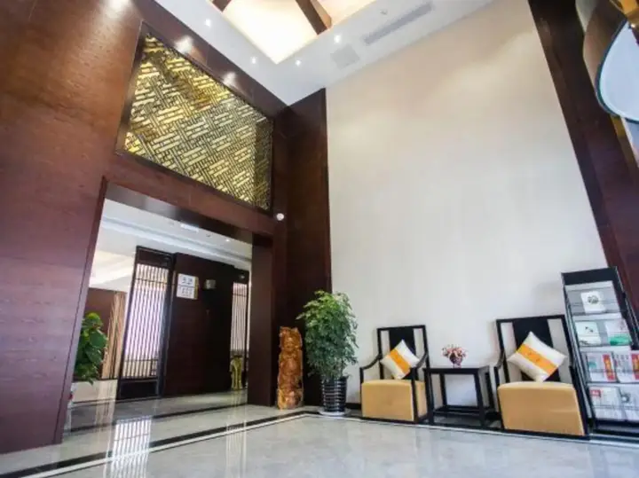 Уси: Huizhou Garden Hotel