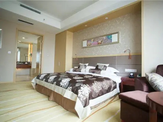 Вэйхай: Huaxi Hotel