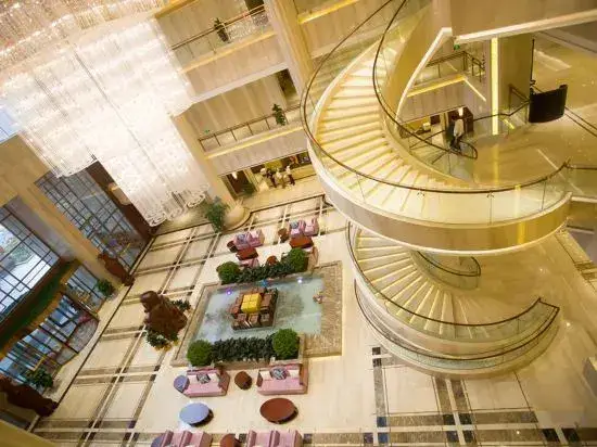 Вэйхай: Huaxi Hotel