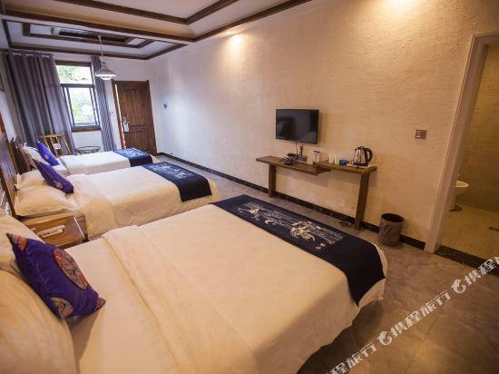 Чжанцзяцзе: Zhangjiajie Xiacheng Farming Garden Inn