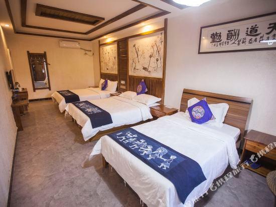 Чжанцзяцзе: Zhangjiajie Xiacheng Farming Garden Inn