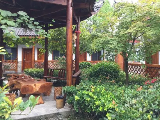 Чжанцзяцзе: Zhangjiajie Xiacheng Farming Garden Inn
