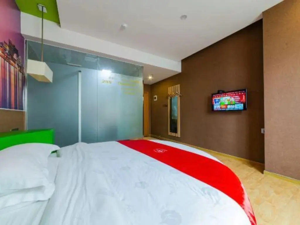 Фошань: Thank You Inn Foshan Wanhua