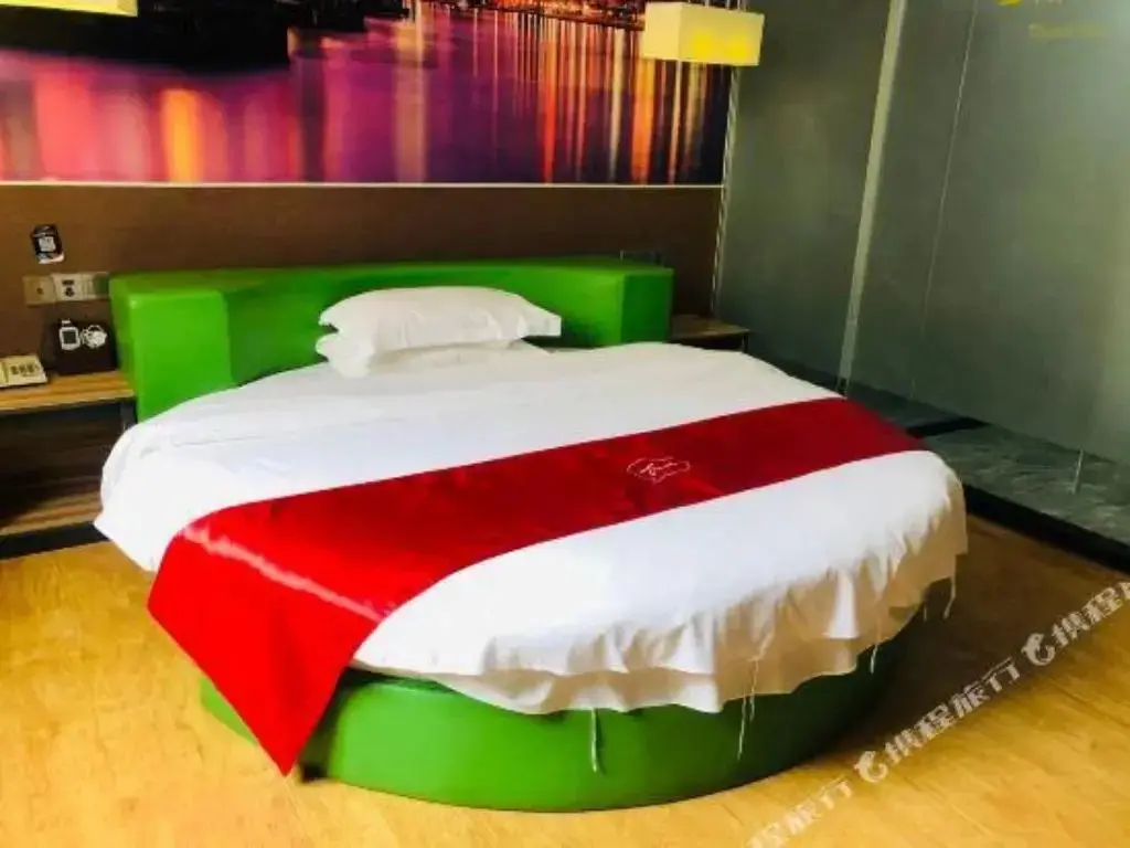 Фошань: Thank You Inn Foshan Wanhua