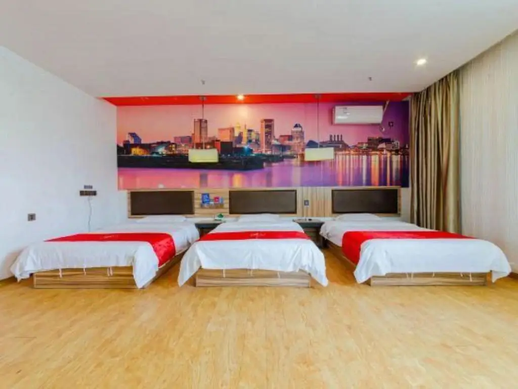 Thank You Inn Foshan Wanhua — фото 1