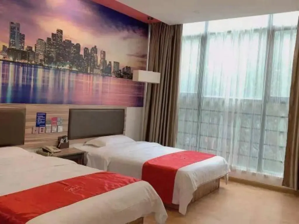 Фошань: Thank You Inn Foshan Wanhua
