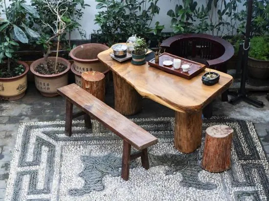 Лицзян: Lijiang Mengenju Inn