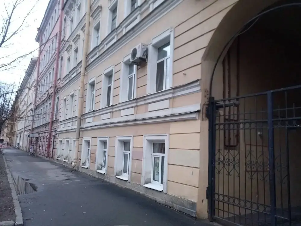 Санкт-Петербург: Carat Inn