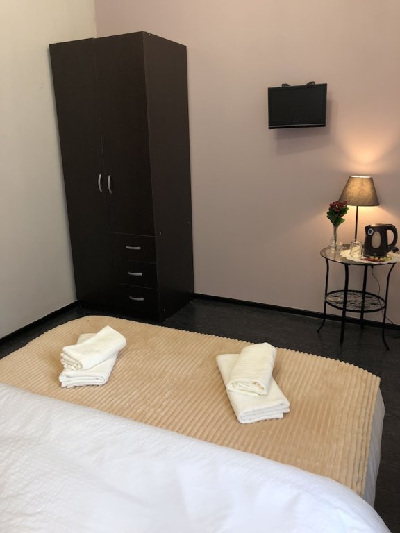 Санкт-Петербург: Carat Inn