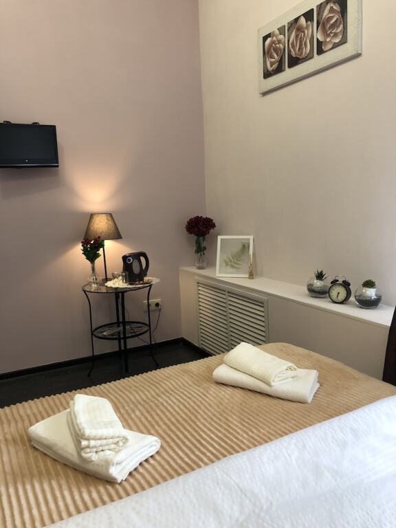 Санкт-Петербург: Carat Inn