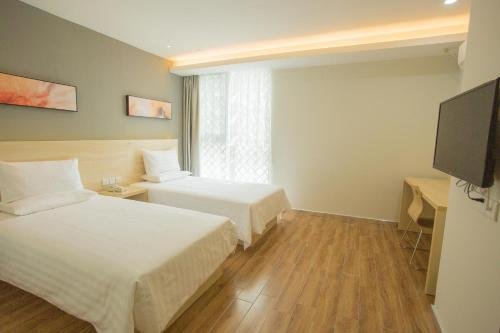 Пекин: Hi Inn (Beijing guozhan)