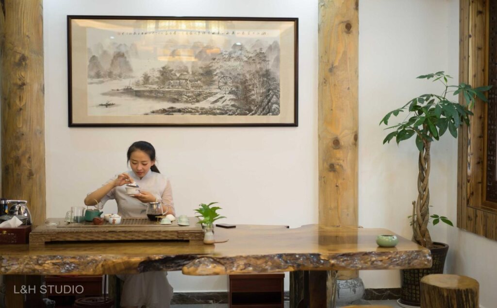 Яншо: Yangshuo XiangYi Inn