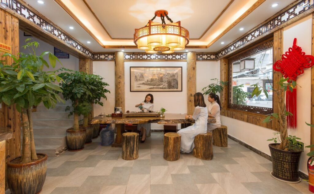 Яншо: Yangshuo XiangYi Inn