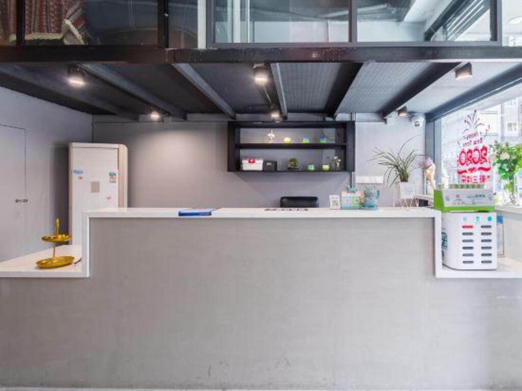 Нанкин: Nanjing Xinjiekou Lizhi Hotel
