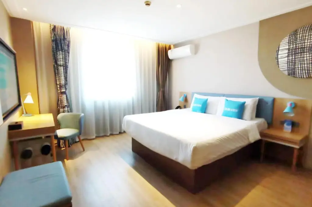 Янчжоу: Homeinn · neo (Yangzhou Yizheng Zhenzhou West Road)