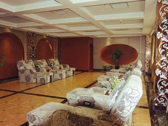 Чжухай: Jinshanlin Hotel