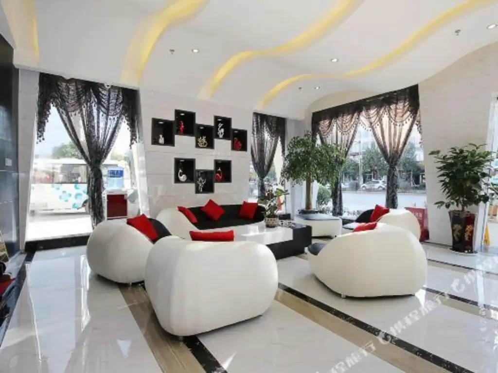 Лицзян: Yunzhishang Hotel (Lijiang Ancient City Xueshan Road)