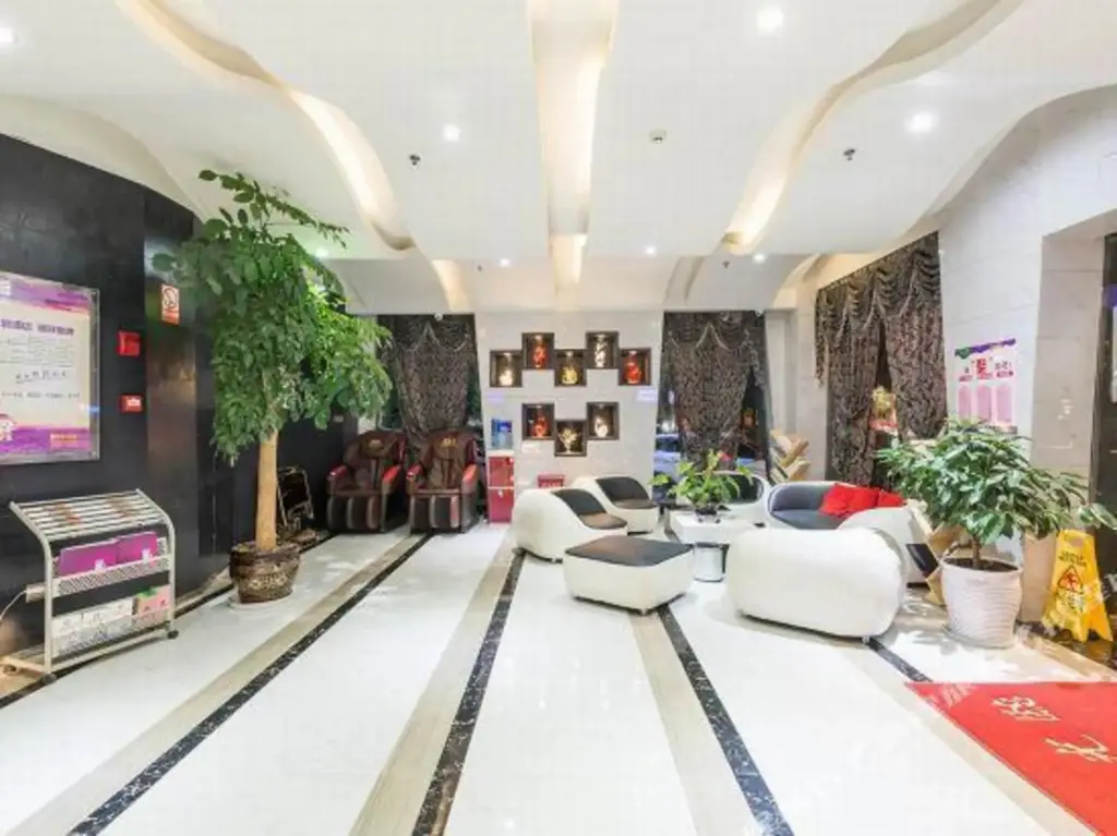 Лицзян: Yunzhishang Hotel (Lijiang Ancient City Xueshan Road)