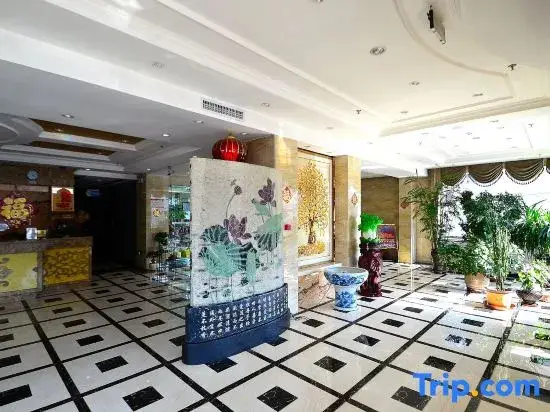 Харбин: Lanbaoshi Holiday Hotel