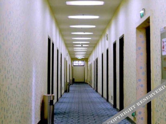 Ухань: Zhongqing Holiday Hotel Wuhan Qingshan