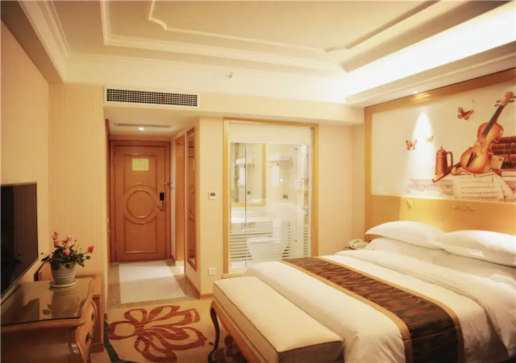 Xuancheng: Vienna International Hotel Anhui Xuancheng Garden Branch