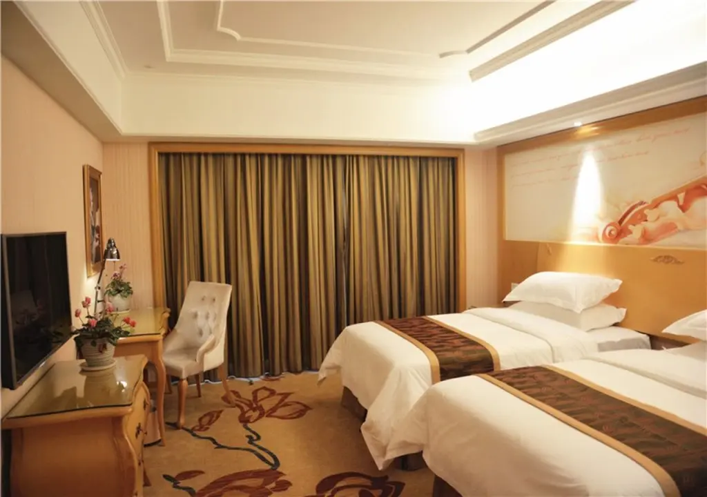 Xuancheng: Vienna International Hotel Anhui Xuancheng Garden Branch