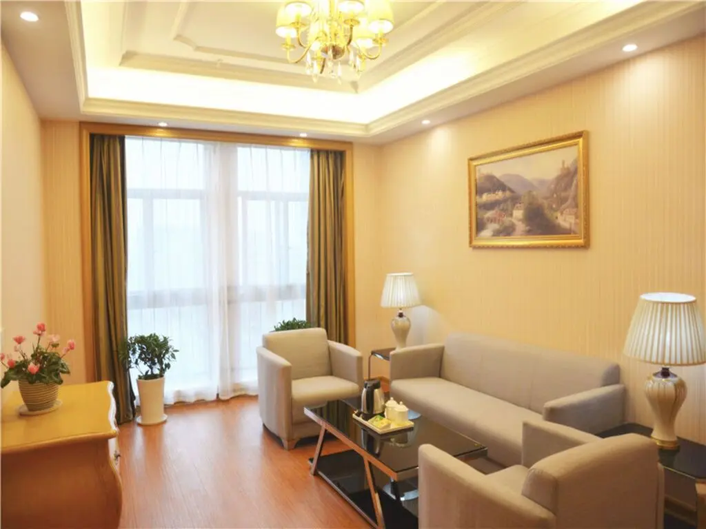 Xuancheng: Vienna International Hotel Anhui Xuancheng Garden Branch