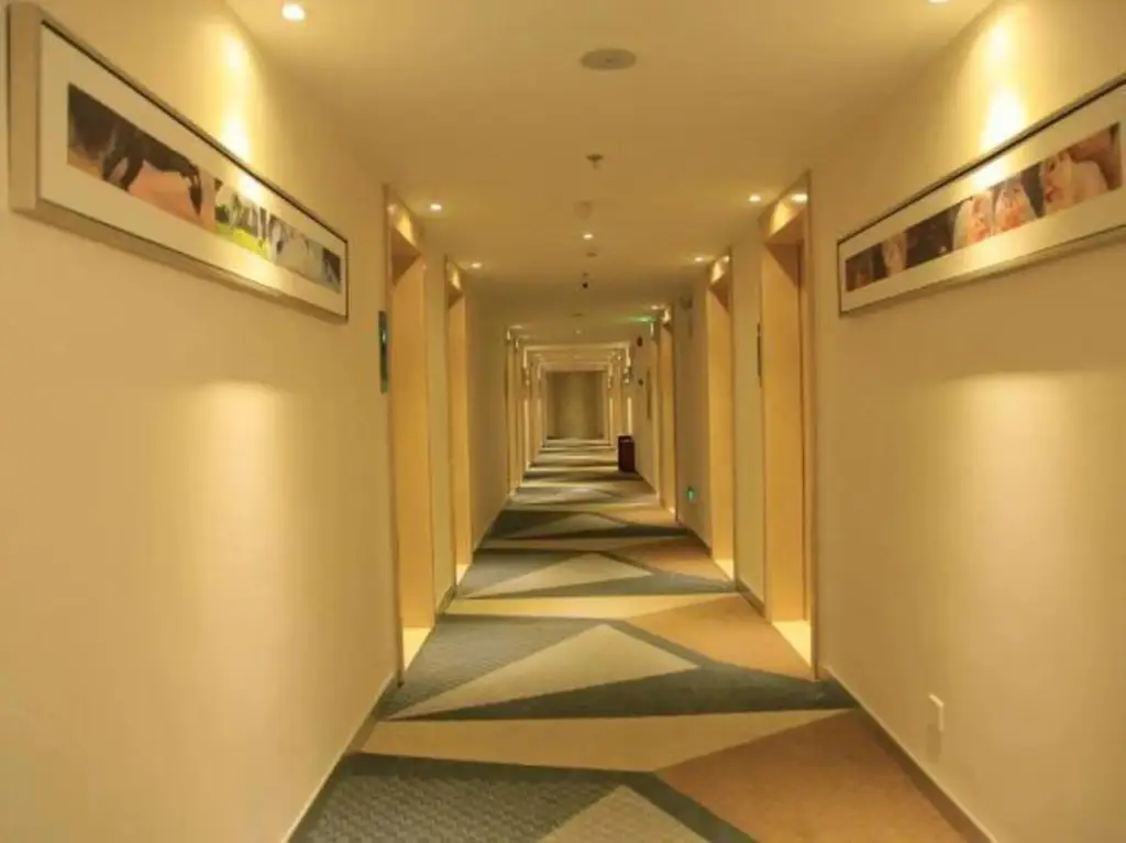 Чжэнчжоу: Huagezun Hotel
