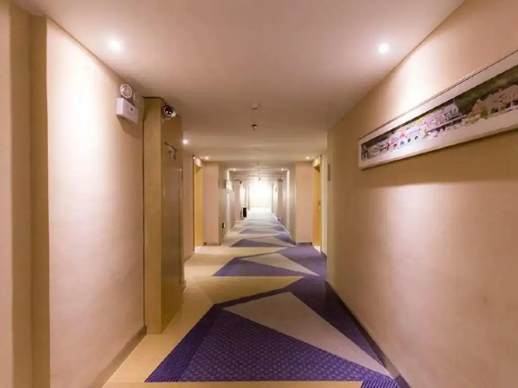 Чжэнчжоу: Huagezun Hotel