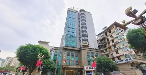 Huaxia Hotel — фото 1