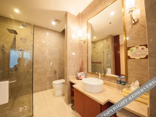 Уси: Fangcheng Hotel