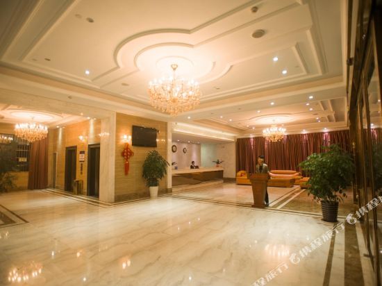 Hangzhou Zhuangxianhe Hotel (Chengbei Vientiane City Hangxing Road Subway Station) — фото 1