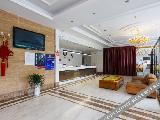 Ханчжоу: Hangzhou Zhuangxianhe Hotel (Chengbei Vientiane City Hangxing Road Subway Station)