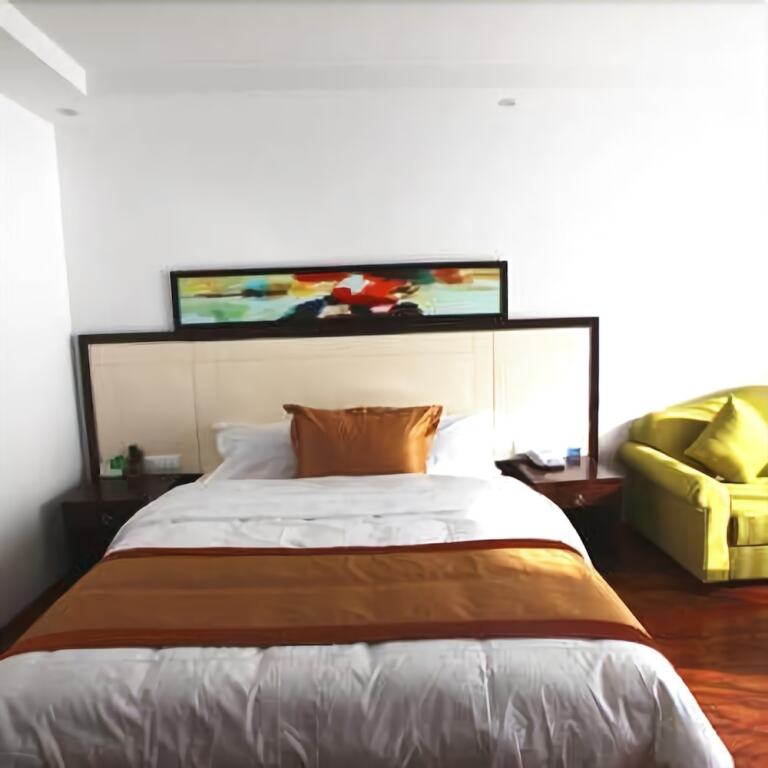 Чжанцзякоу: Huatian Caohai Holiday Hostel