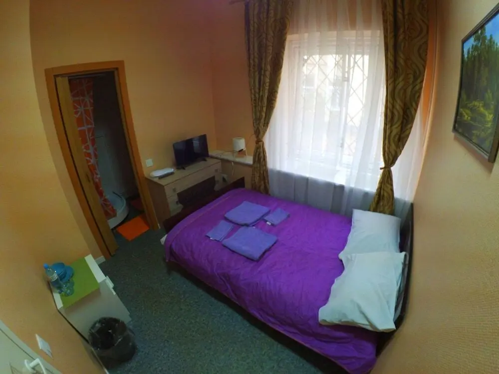 Санкт-Петербург: Chekhov Hotel