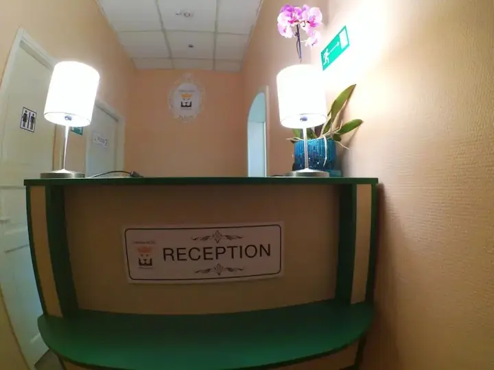 Санкт-Петербург: Chekhov Hotel