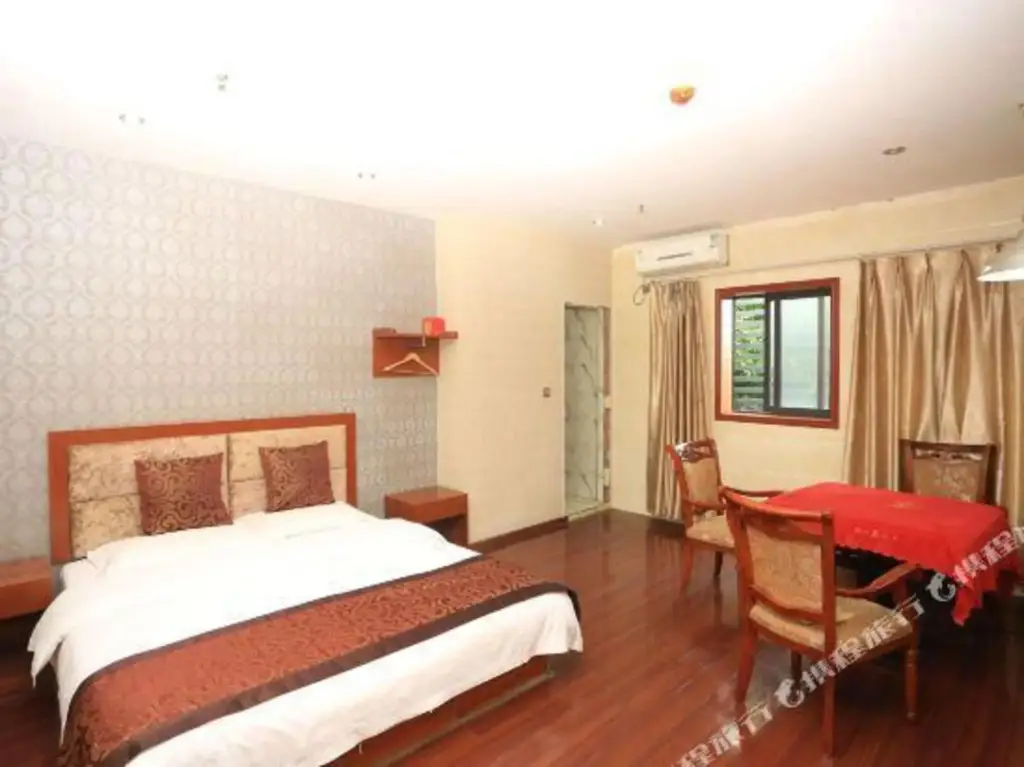 Чунцин: Xinyue Hotel (Dadukou District Ping'an Light Rail Station)