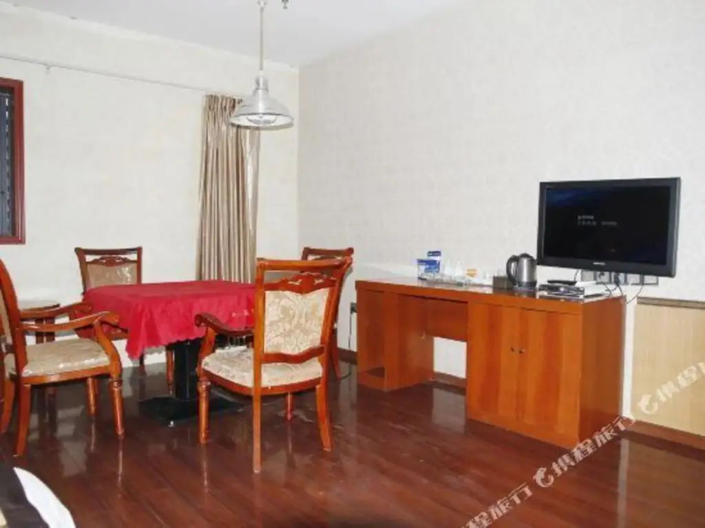 Чунцин: Xinyue Hotel (Dadukou District Ping'an Light Rail Station)