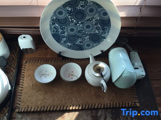 Цзясинь: Wuzhen Yuyin Courtyard Design Hotel (South Gate of Xizha Scenic Area)