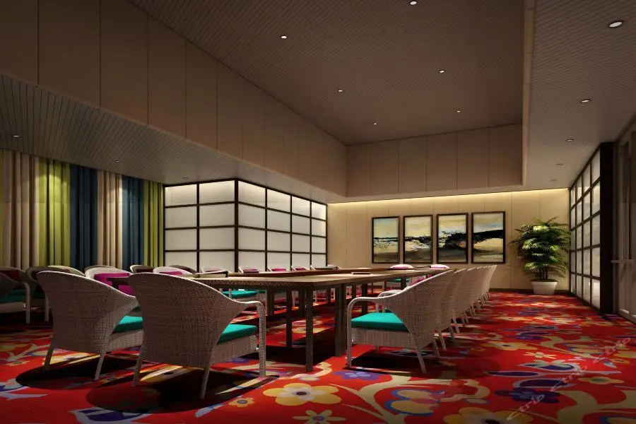 Magpie Yujia Hotel (Anyang Government Text Museum) — фото 1