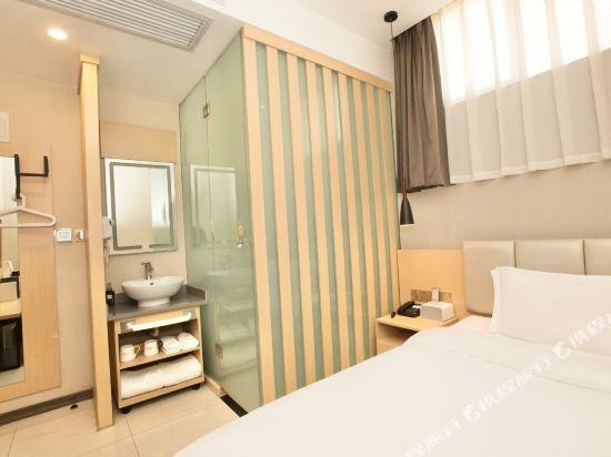 Шанхай: Yongcheng hotel shanghai Jinshajiang road Fengzhuang subway station shop