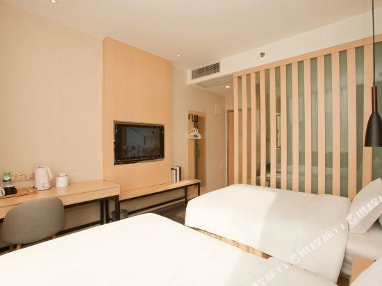 Шанхай: Yongcheng hotel shanghai Jinshajiang road Fengzhuang subway station shop