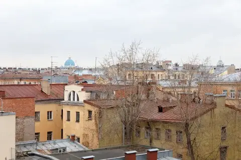 «City of Rivers Можайская 24» — фото 1