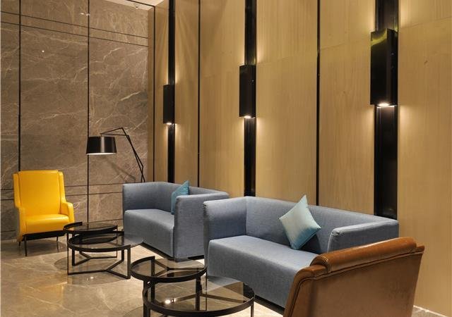 Фошань: Echarm Hotel Foshan Xiqiao Mountain Scenic Spot