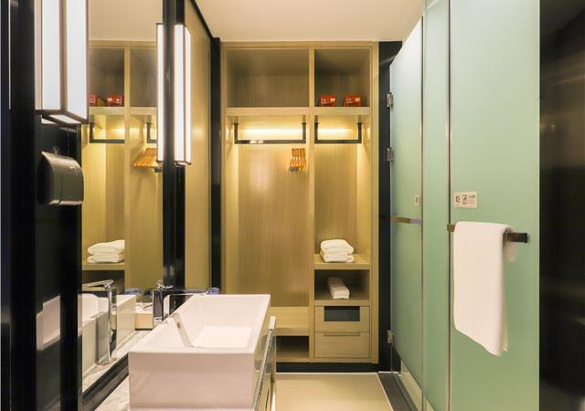 Фошань: Echarm Hotel Foshan Xiqiao Mountain Scenic Spot
