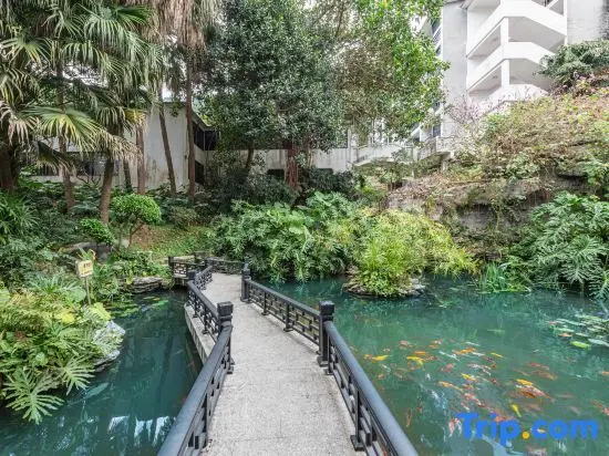 Фошань: Echarm Hotel Foshan Xiqiao Mountain Scenic Spot