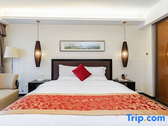 Фошань: Echarm Hotel Foshan Xiqiao Mountain Scenic Spot