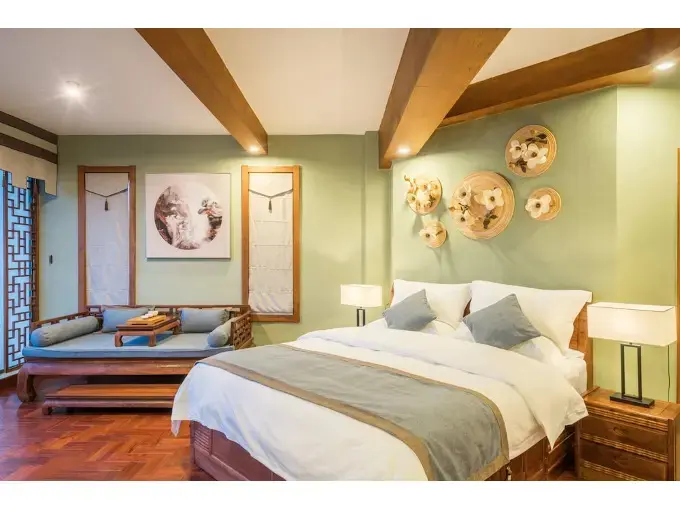 Лицзян: Walden Lugu Lake Zen Retreat